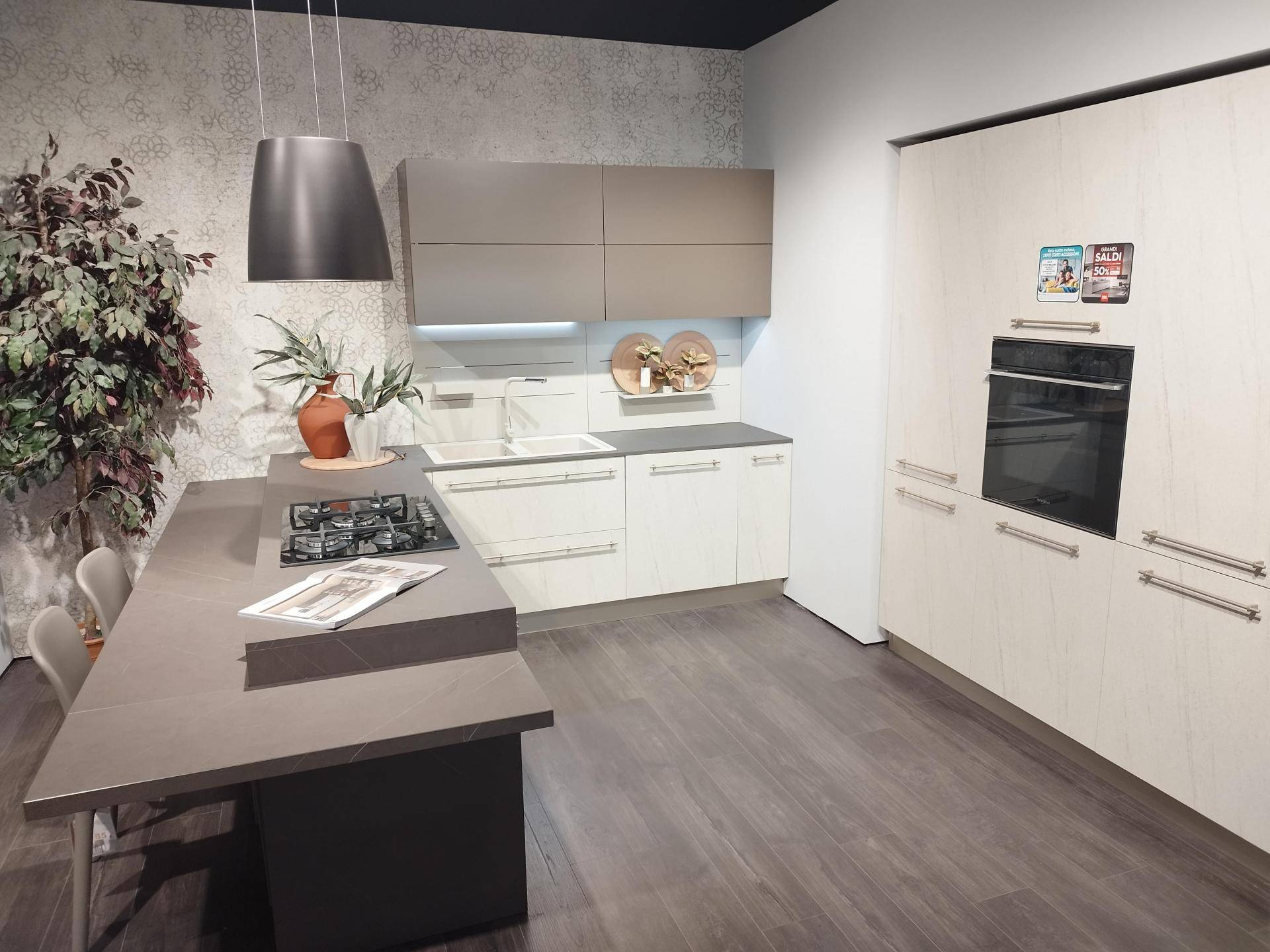 Cucina Modula